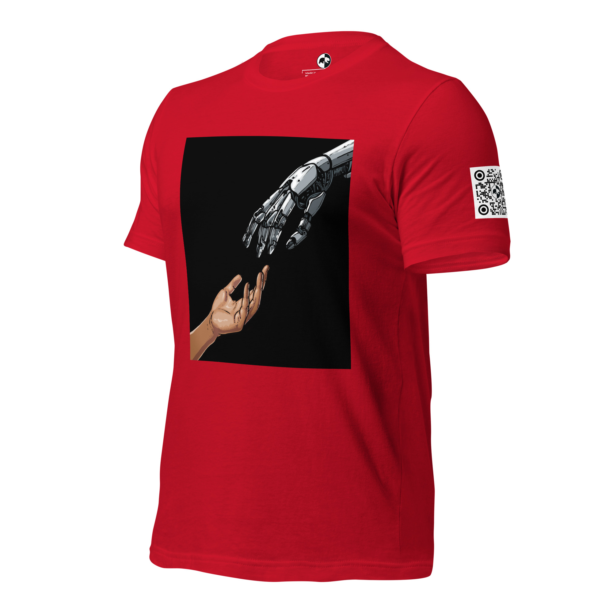 The Handout (Black) - Image 6
