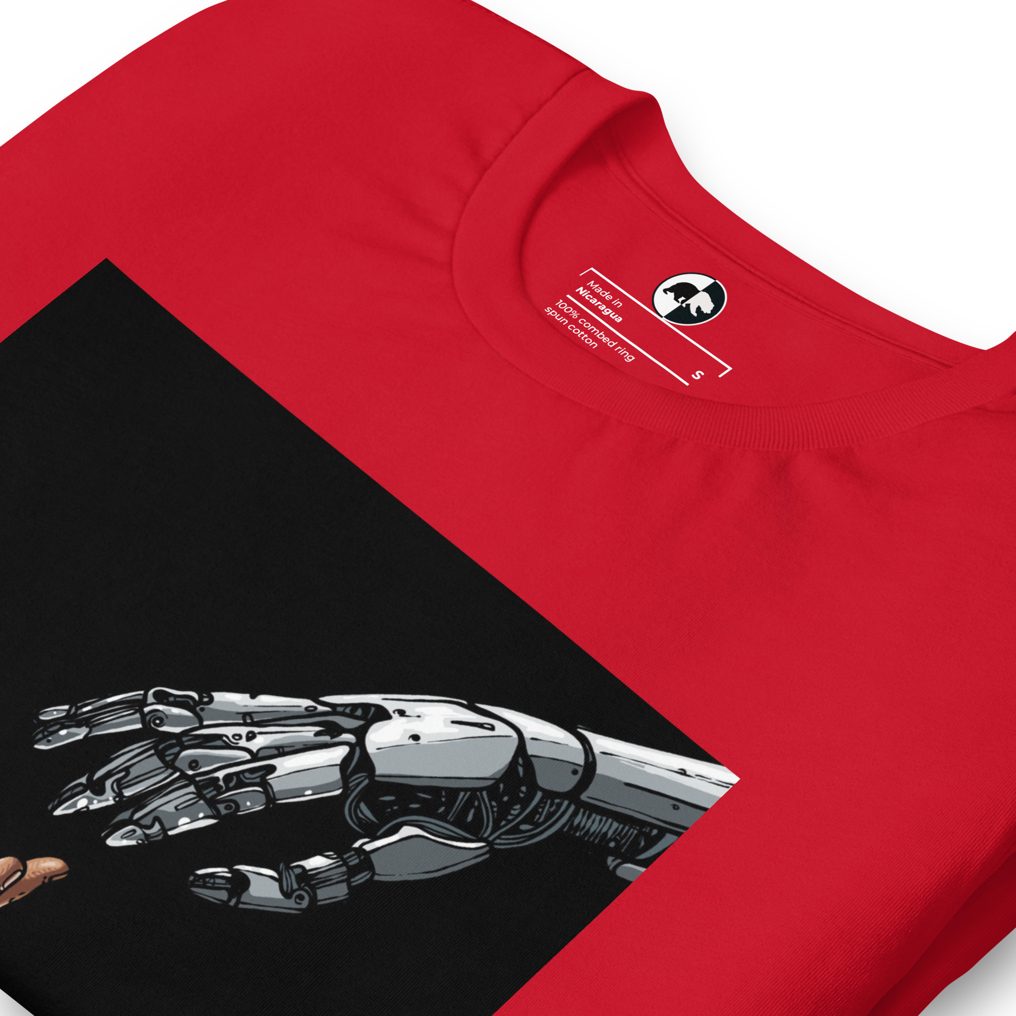 The Handout (Black) - Image 7